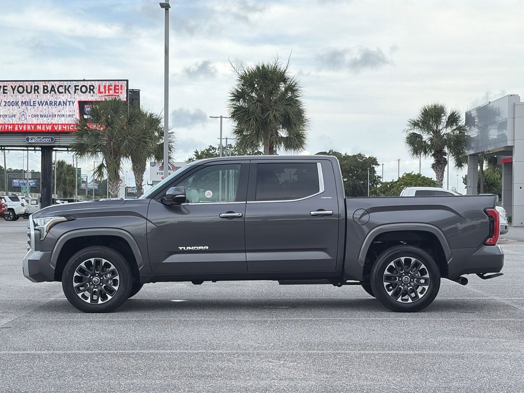 Used 2024 Toyota Tundra Hybrid Truck