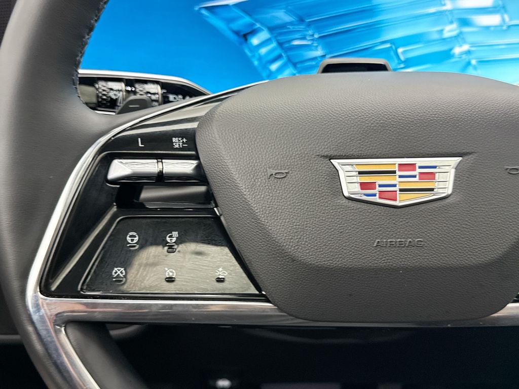 Thumbnail: 2026 Cadillac Escalade - 11