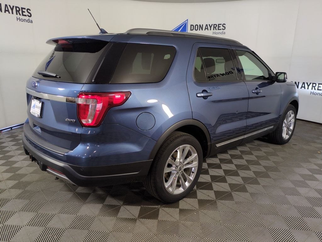 Used 2019 Ford Explorer XLT For Sale in Fort Wayne, IN