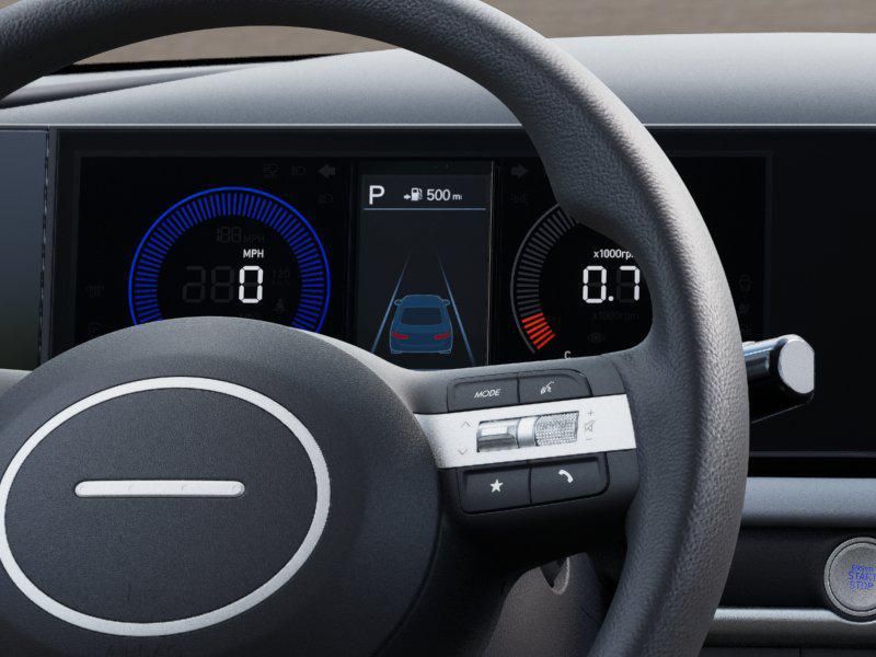 New 2026 Black Hyundai SE image 14