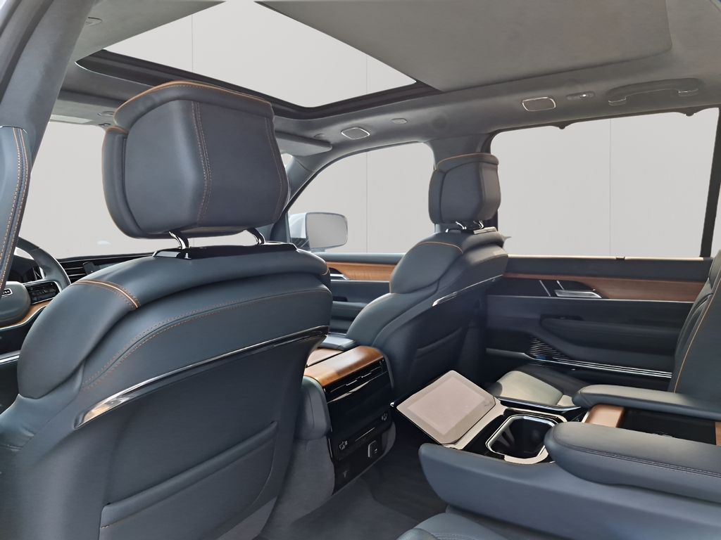 Used Car 2022 Jeep Grand Wagoneer  Series Ii For Sale Under $60,000 In Austin, Texas