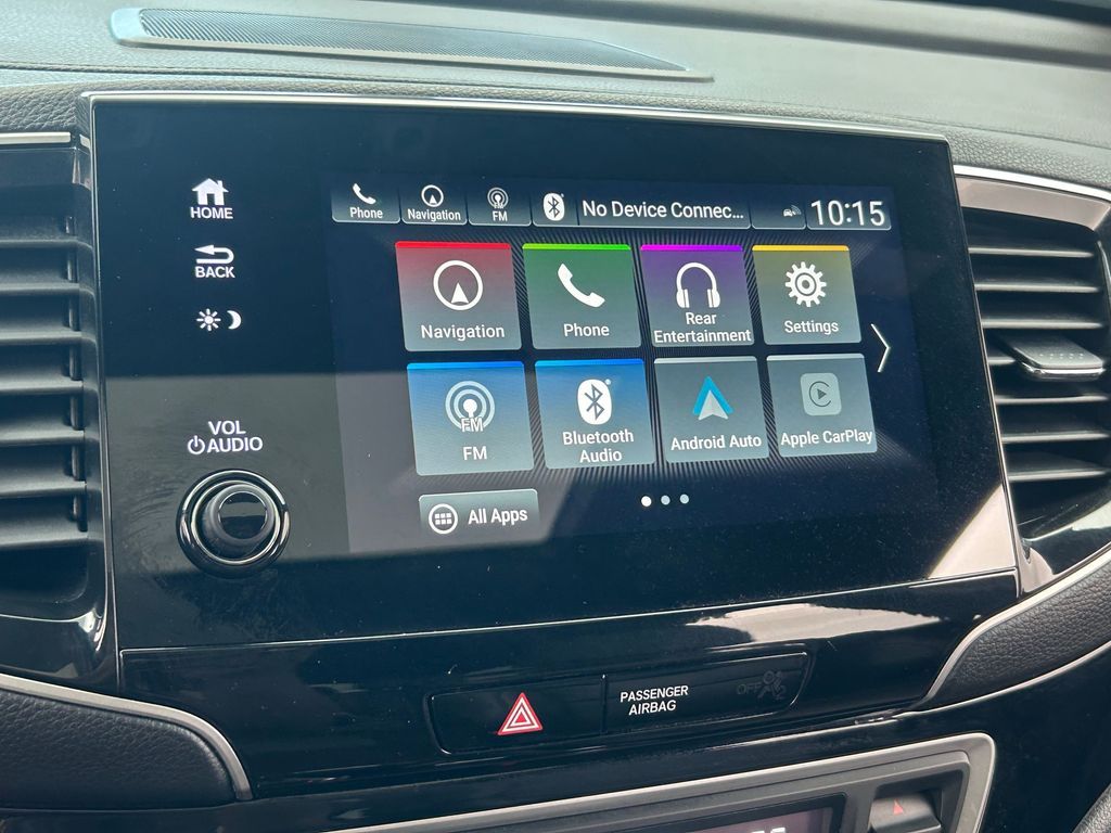 Used 2022 Black Honda Black Edition image 20