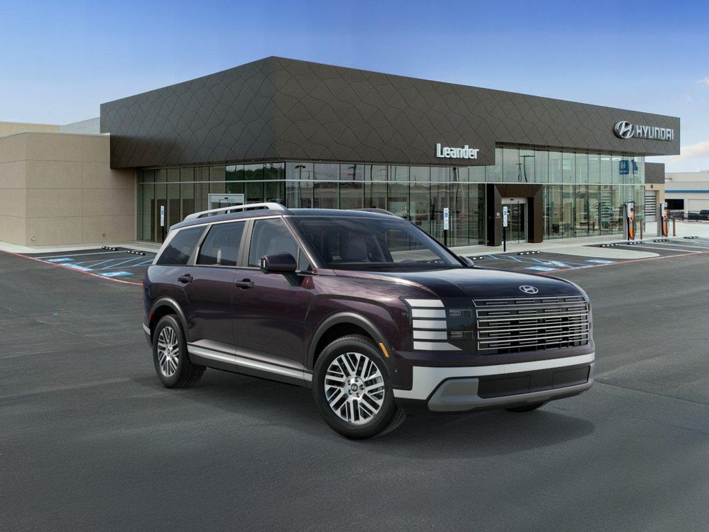 Thumbnail: 2026 Hyundai Palisade - 2