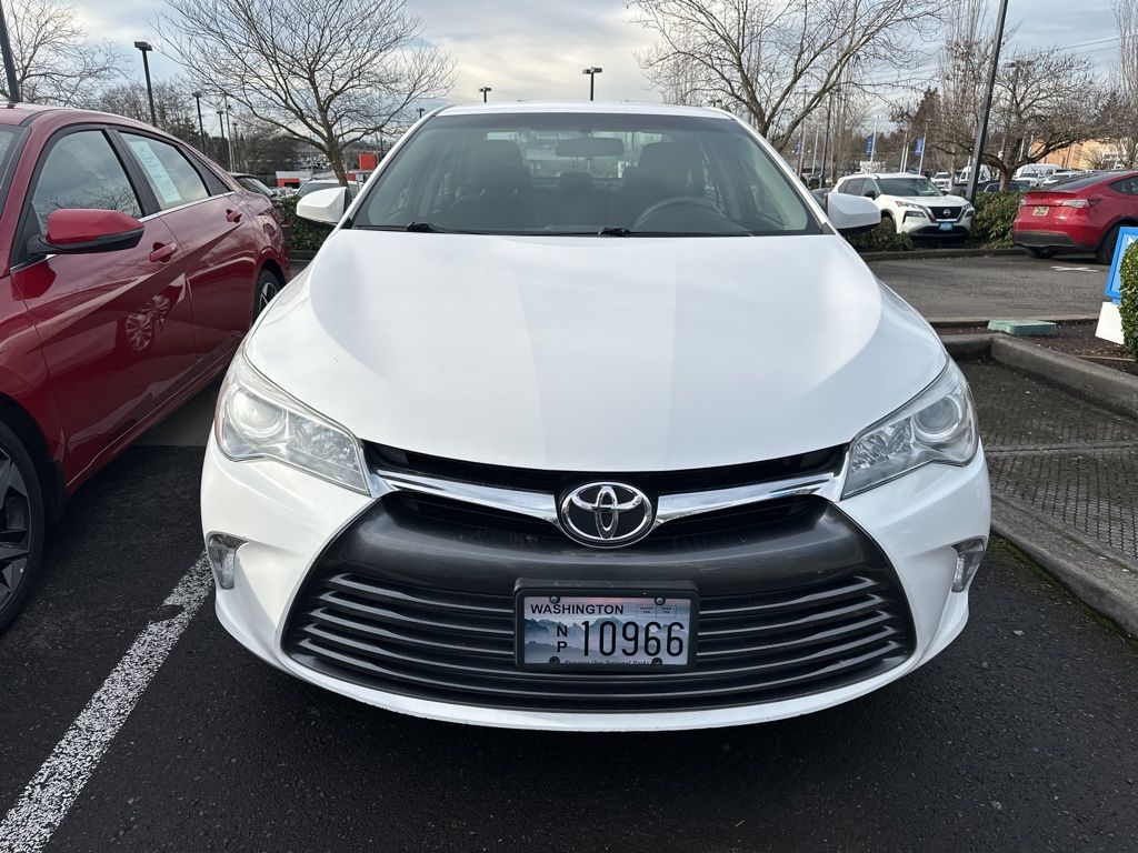 used 2015 Toyota Camry car, priced at $15,983