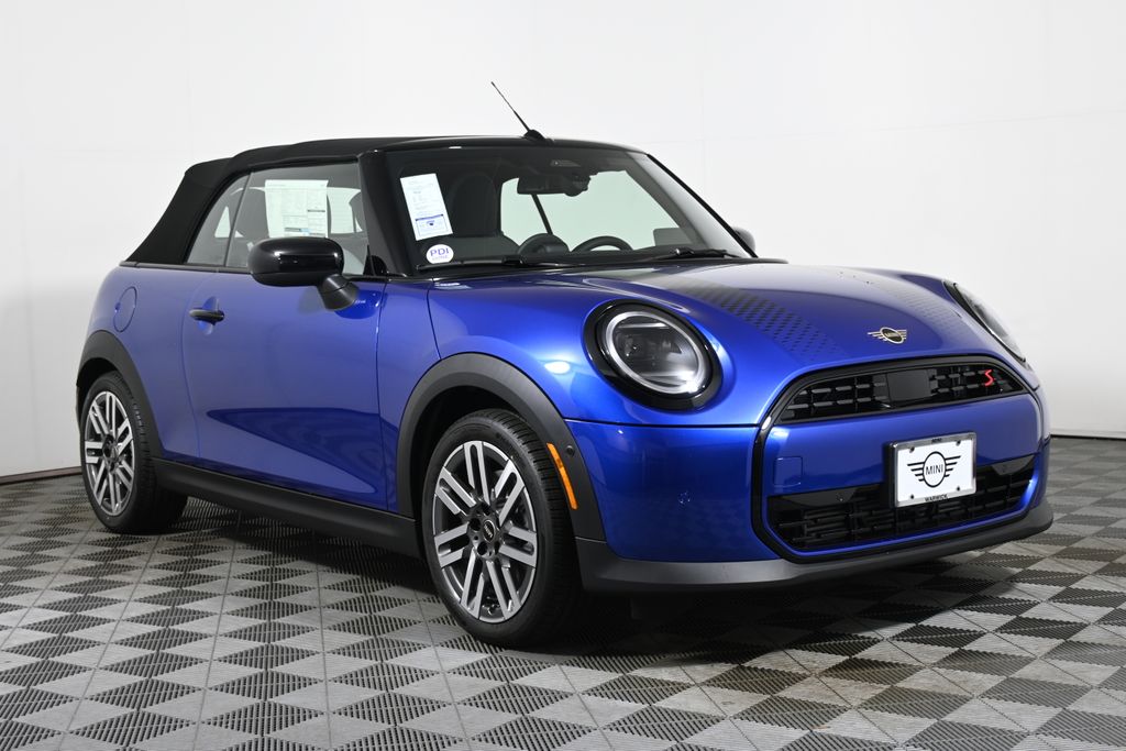 Thumbnail: 2026 MINI Cooper - 9