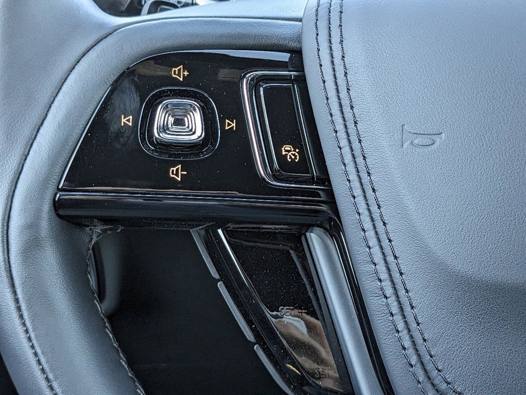 2025 Lincoln Aviator Black Label