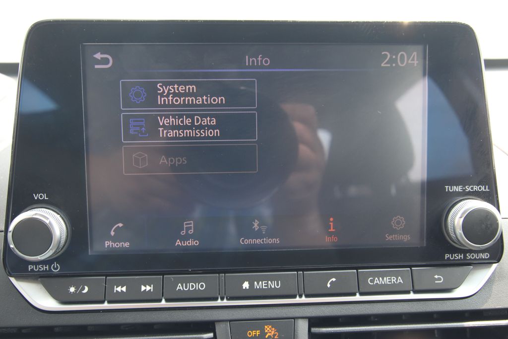 Used 2022 Nissan Altima Sedan