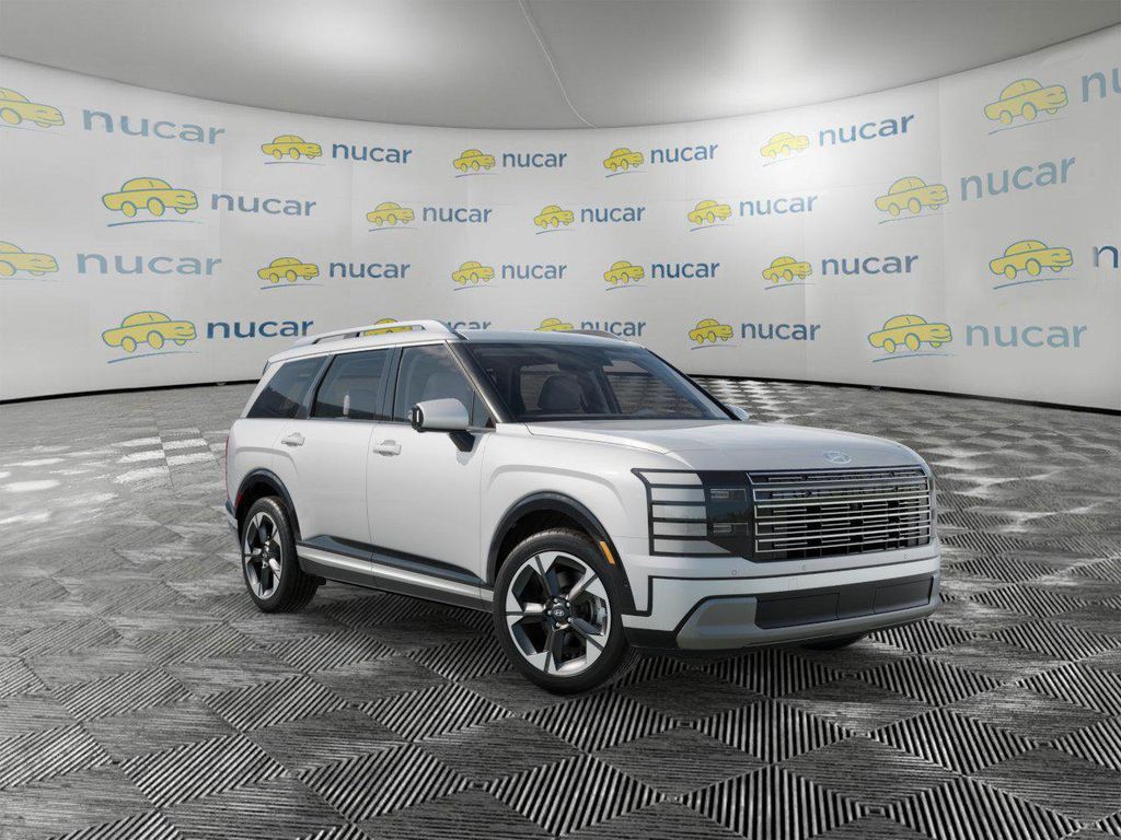 2026 Hyundai Palisade — photo 1