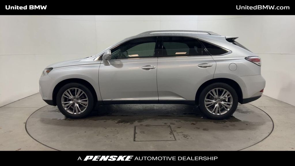 2014 Lexus RX 350 5