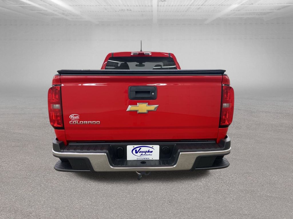 2018 Chevrolet Colorado Work Truck photo