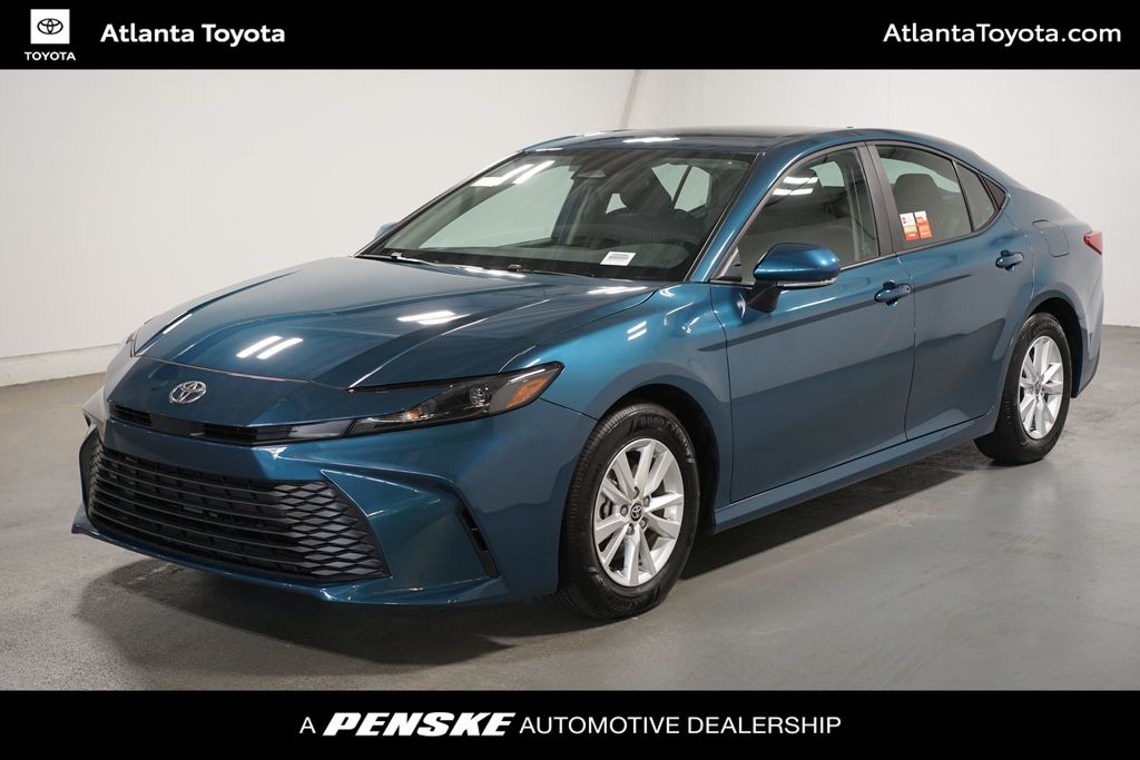 Thumbnail: 2025 Toyota Camry - 1