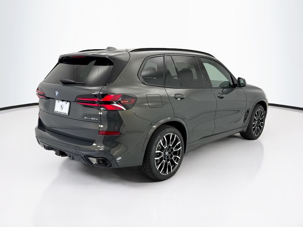 Thumbnail: 2026 BMW X5 - 5