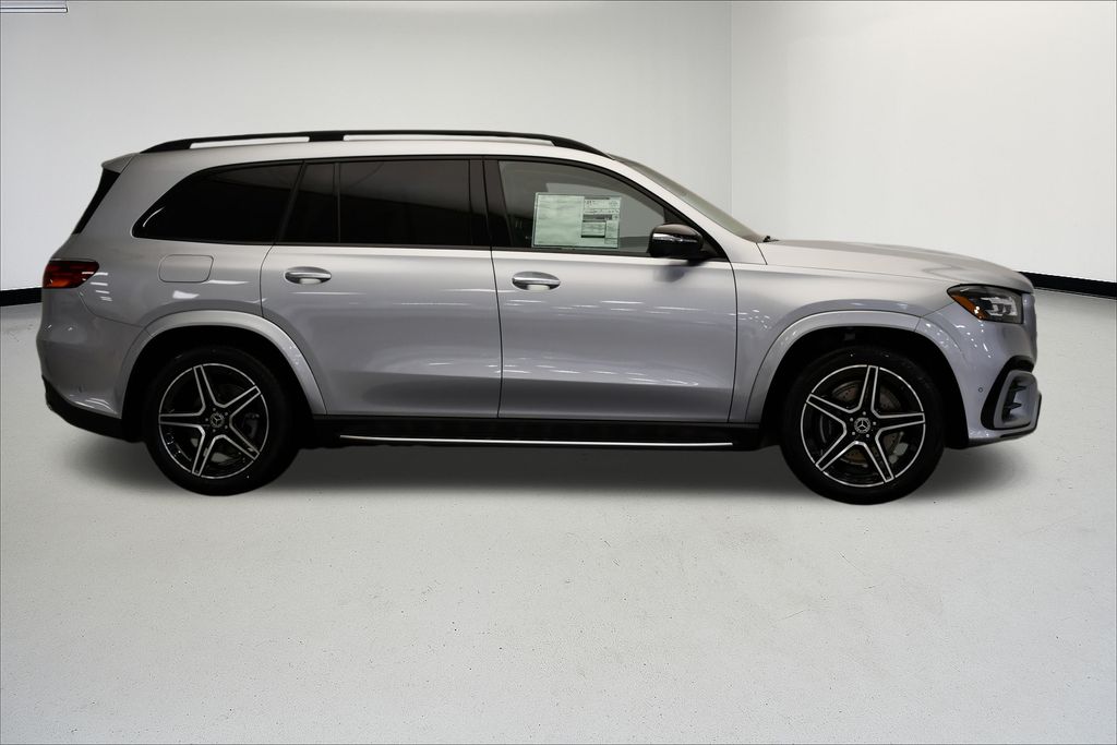 Thumbnail: 2026 Mercedes-Benz GLS - 6