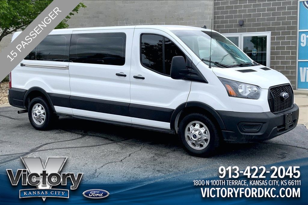 2024 Ford Transit Passenger 350 XL Low Roof LB AWD