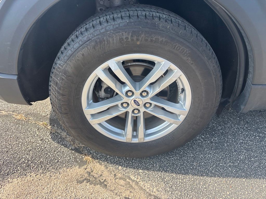 Used 2023 Ford Explorer SUV