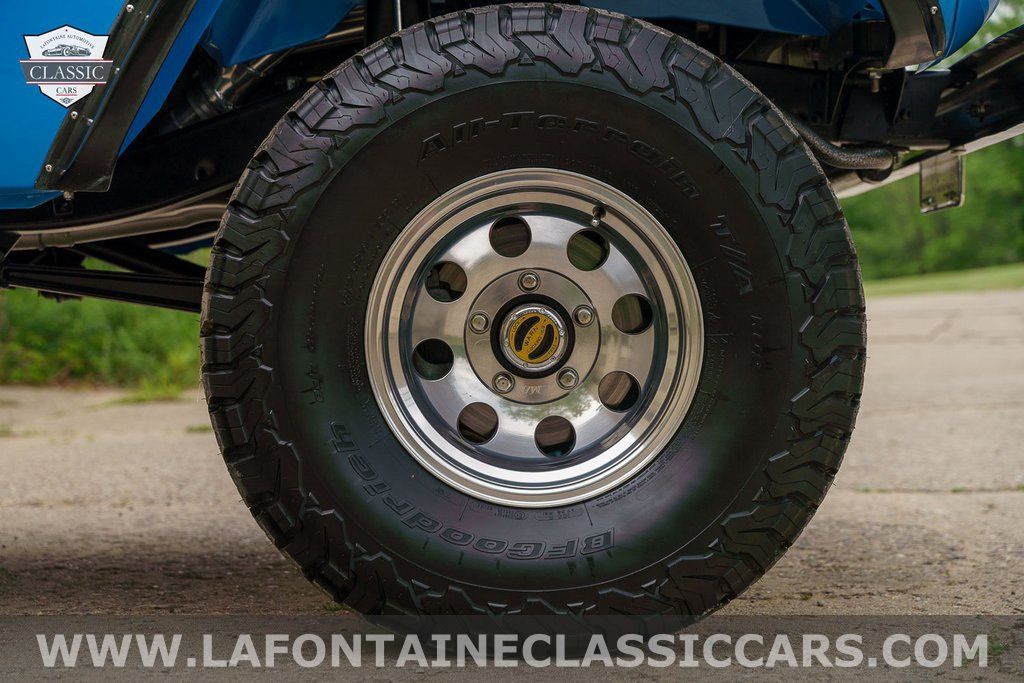 1969 Ford Bronco 162