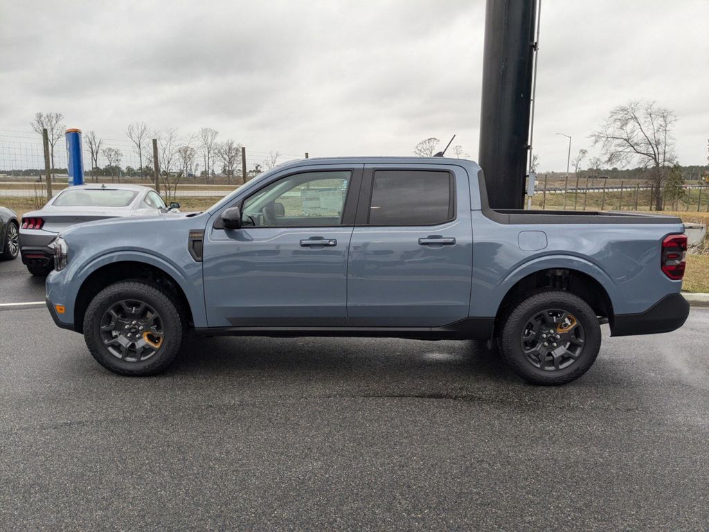 2024 Ford Maverick Lariat