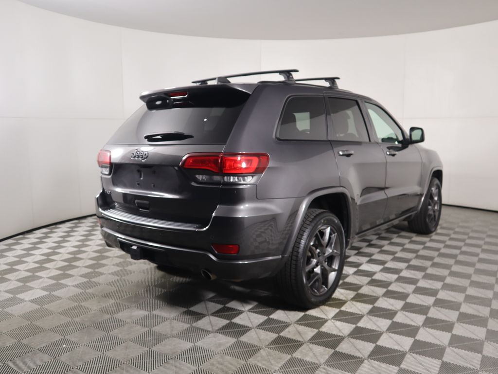Thumbnail: 2021 Jeep Grand Cherokee - 5