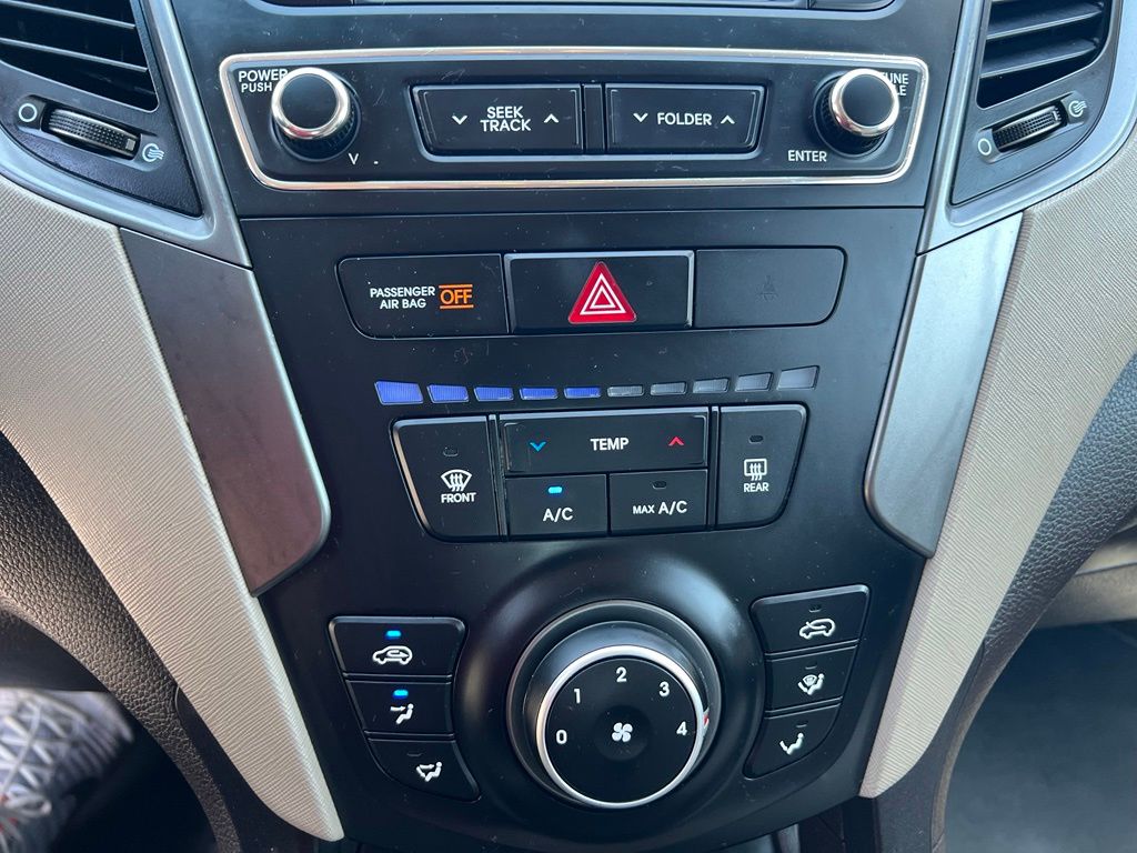 Used 2018 Hyundai Santa Fe Sport SUV