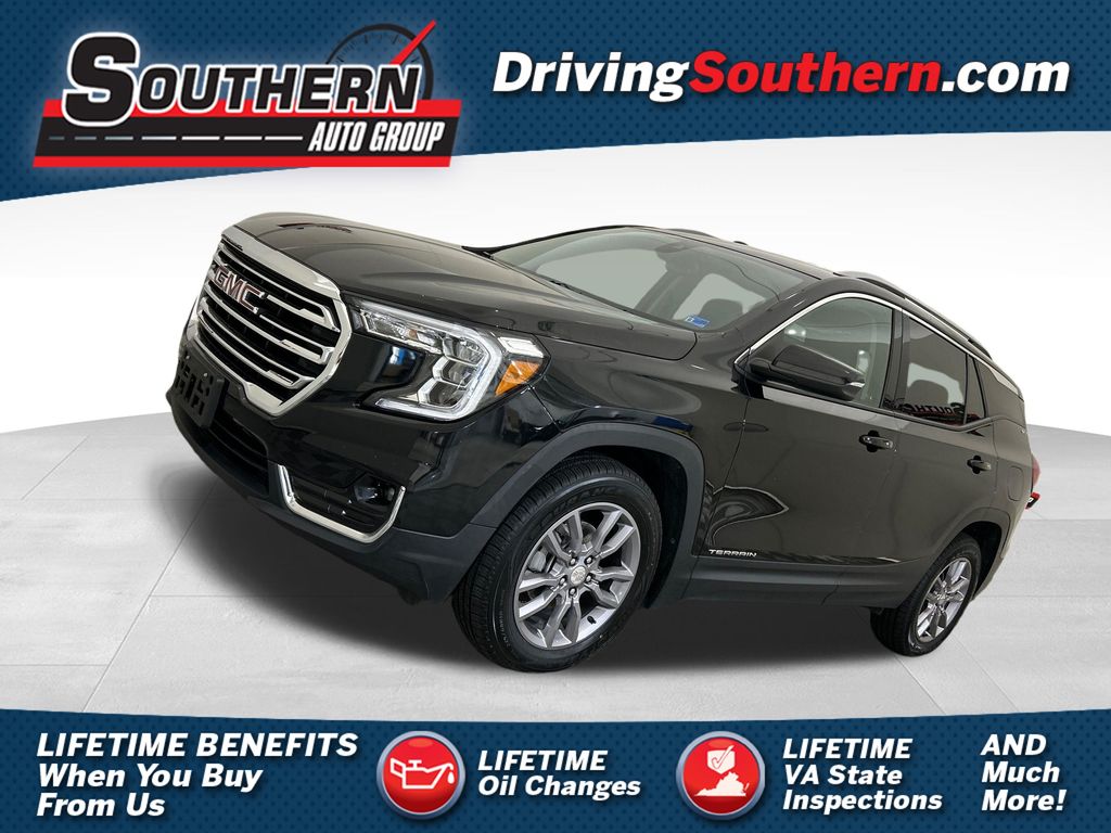 2024 GMC Terrain SLT