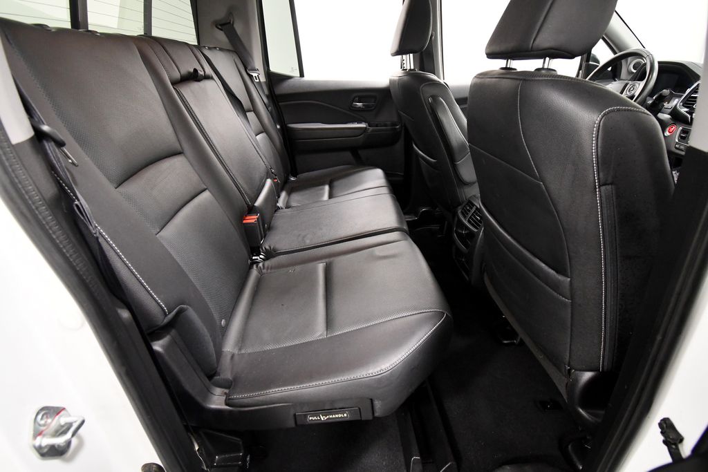Used 2022 Honda Ridgeline Truck