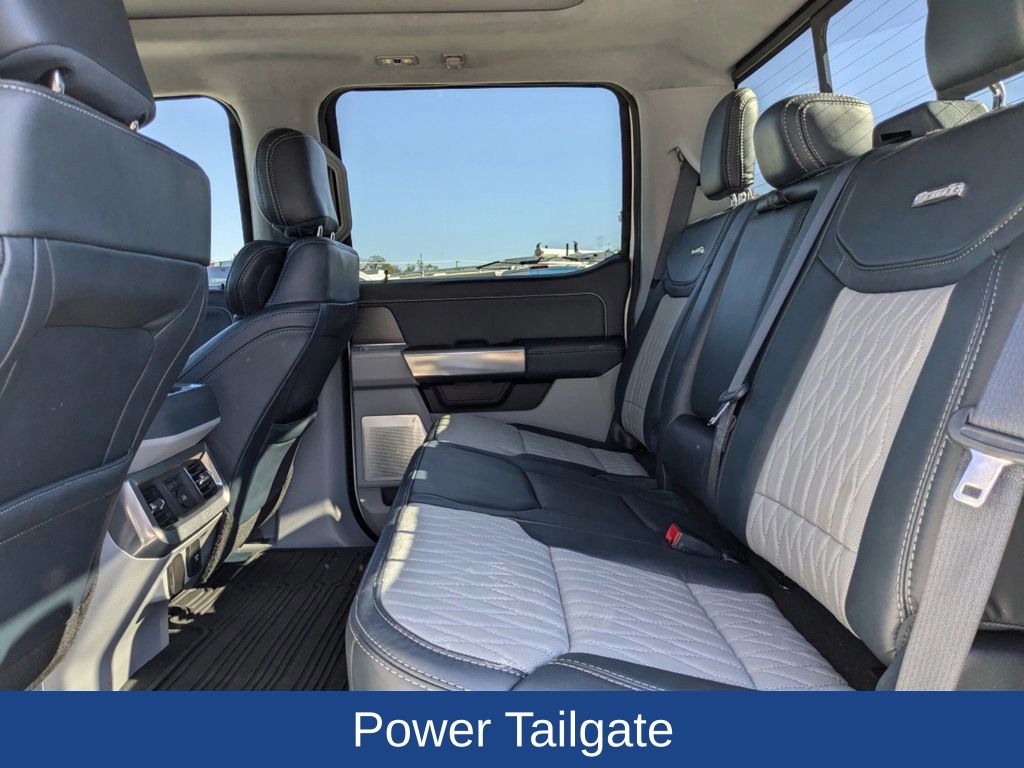 2024 Ford F-250 Super Duty Limited