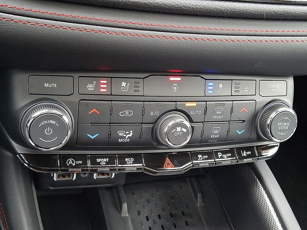New 2026 Dodge Durango SUV