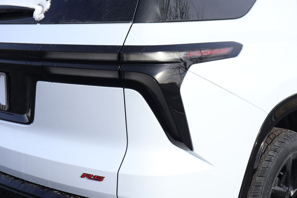 Thumbnail: 2026 Chevrolet Traverse - 7