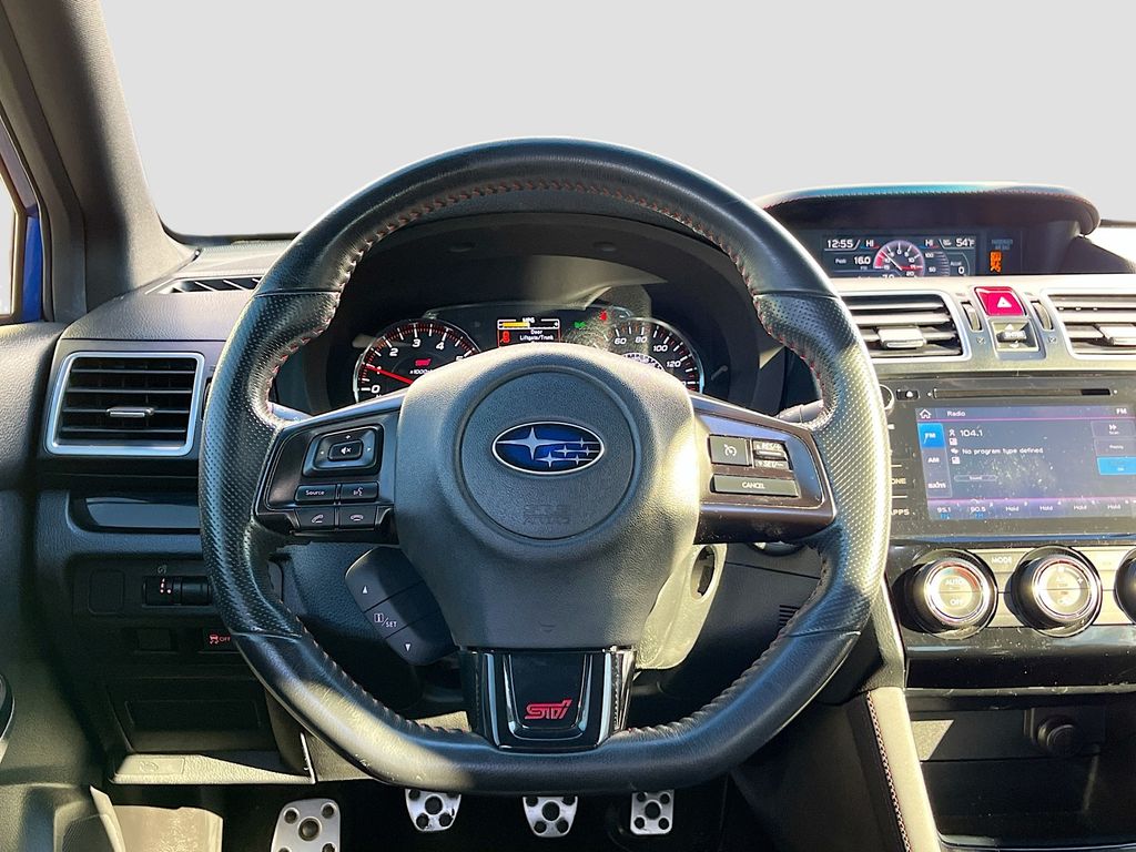 Used 2020 Blue Subaru STi image 11