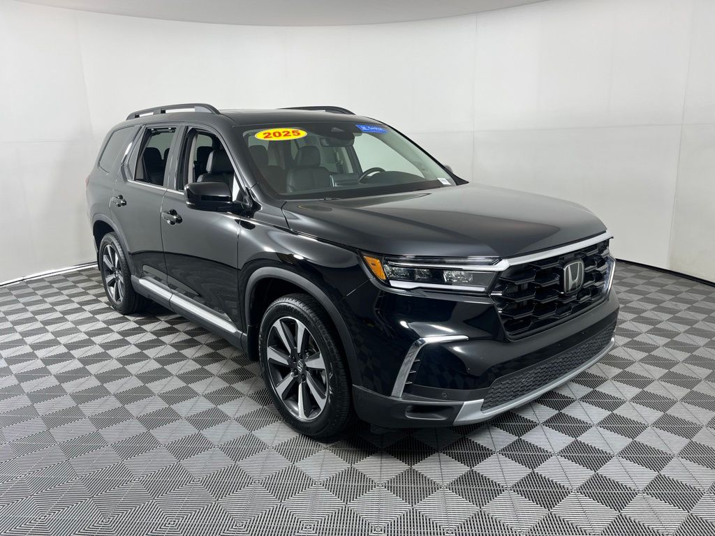 Thumbnail: 2025 Honda Pilot - 21