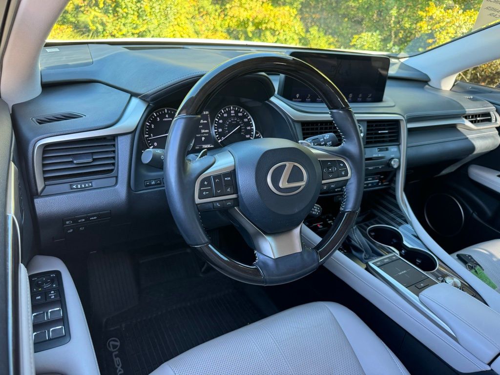 2020 Lexus RX 350L 3