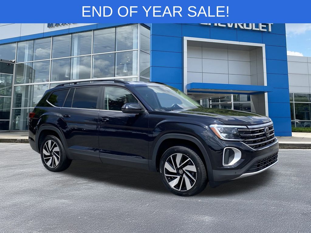 2024 Volkswagen Atlas SE w/Tech's photo