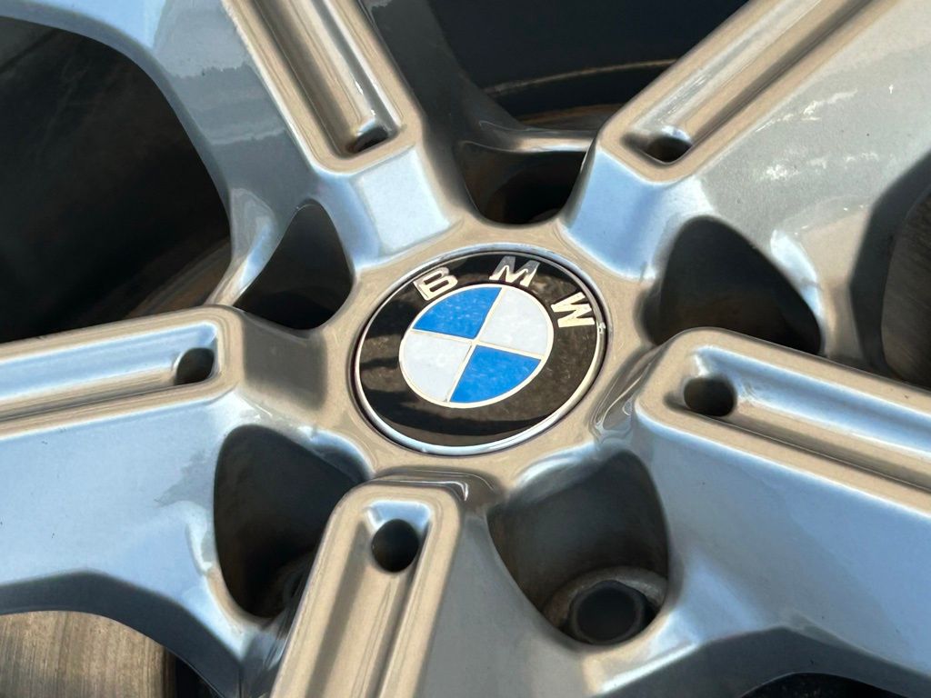 Used 2024 Dark Graphite Metallic BMW sDrive30i image 52