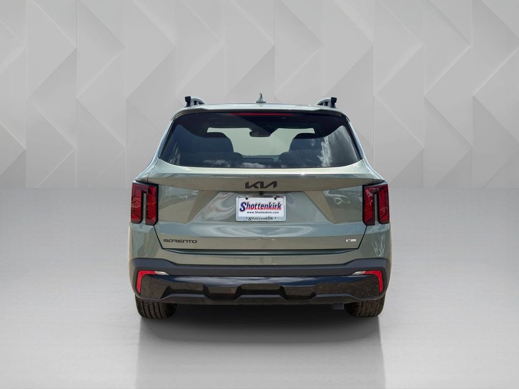 New 2026 Kia Sorento SUV