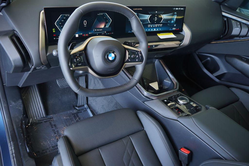 Thumbnail: 2025 BMW X3 - 12