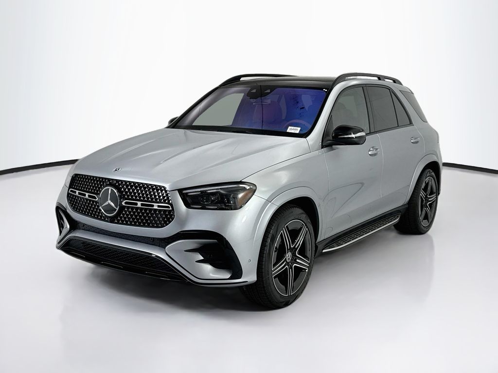2026 Mercedes-Benz GLE 450 -
                  Phoenix, AZ