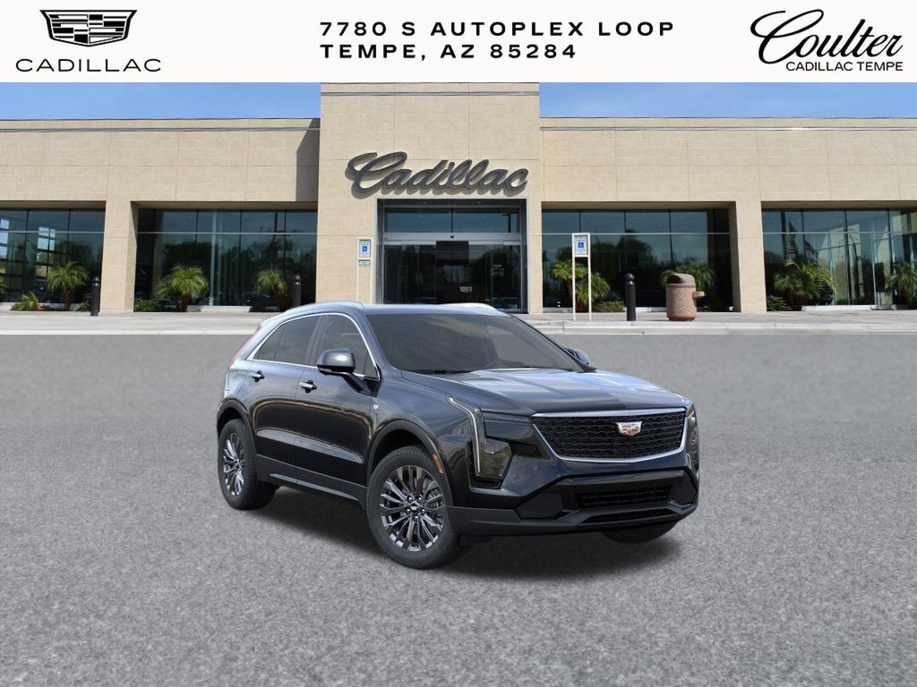 2025 Cadillac XT4 Premium Luxury FWD