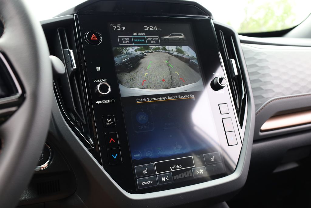 new 2026 Subaru Forester car, priced at $34,785