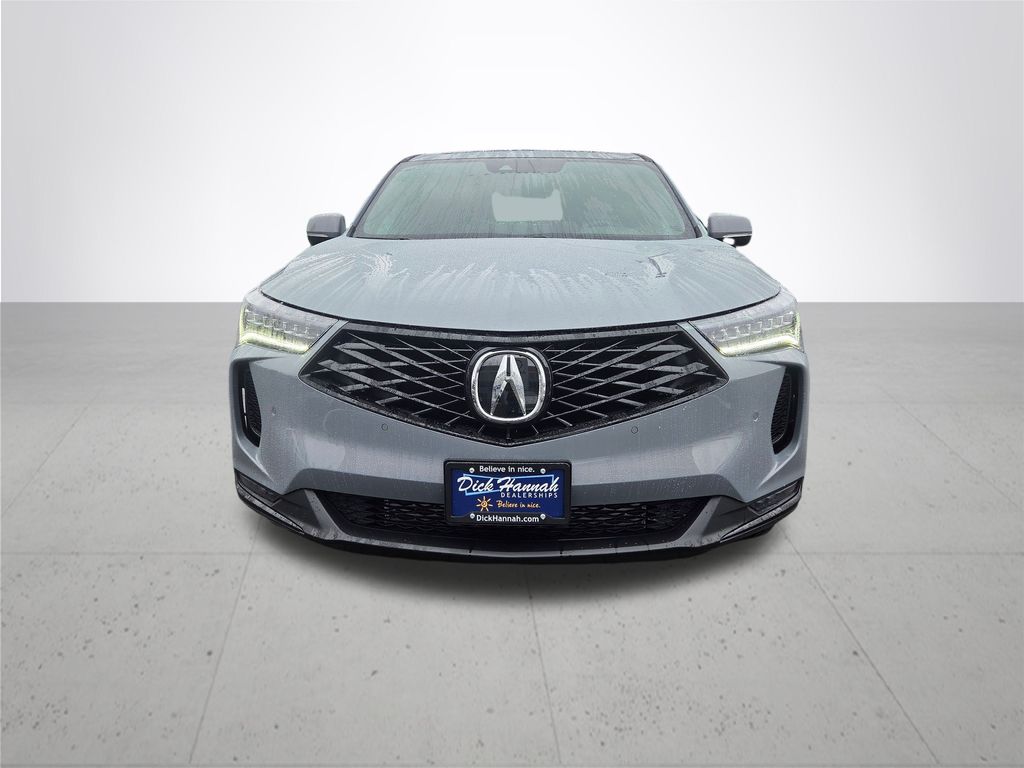 2025 Acura RDX A-Spec photo 3