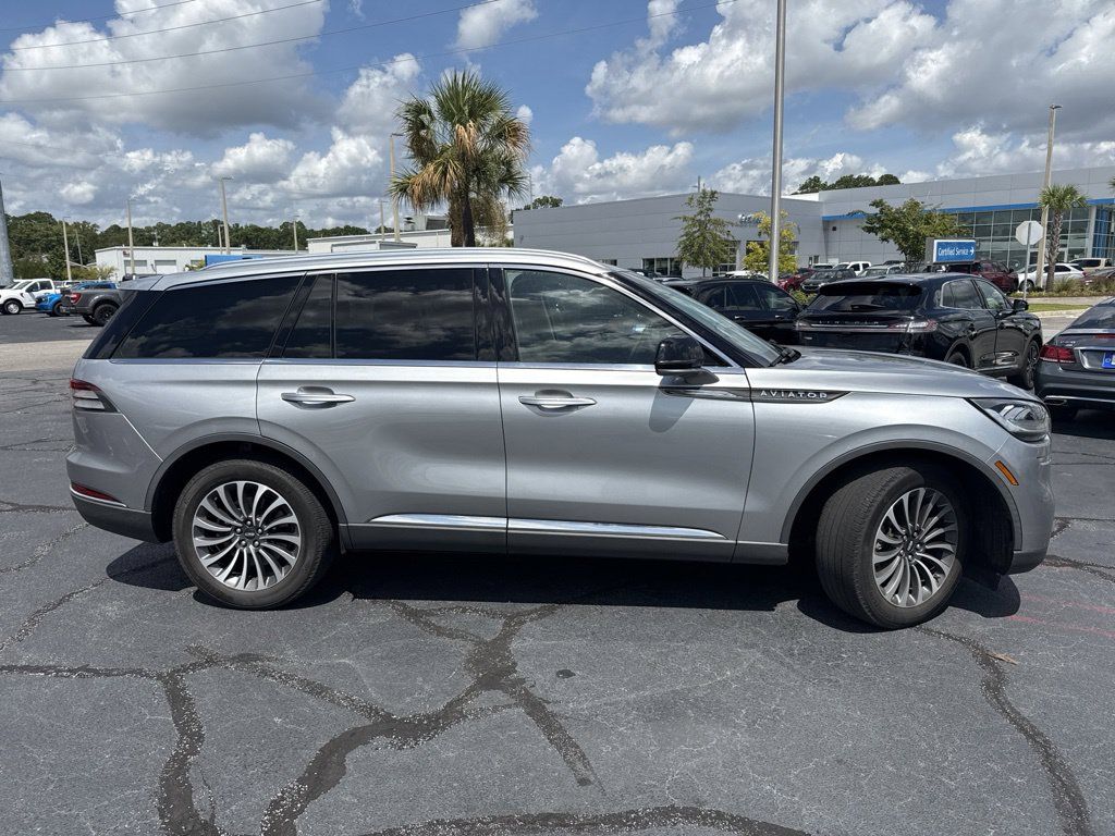 2023 Lincoln Aviator Standard