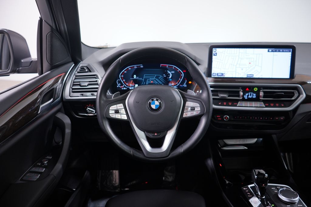 2022 BMW X3 sDrive30i 11