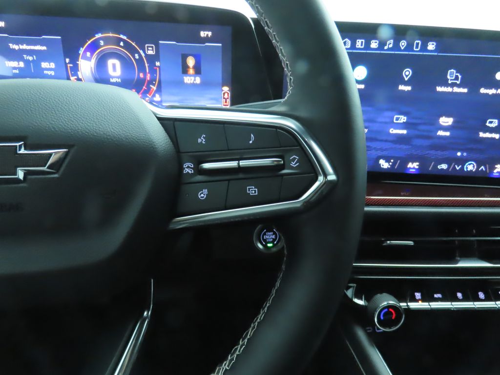 Thumbnail: 2024 Chevrolet Traverse - 12