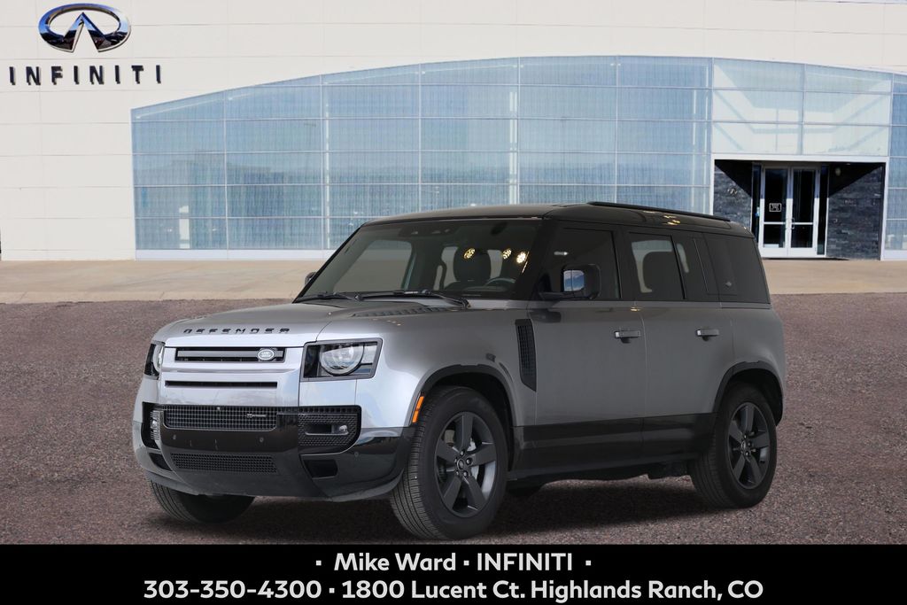 2023 Land Rover Defender 110 X-Dynamic SE AWD