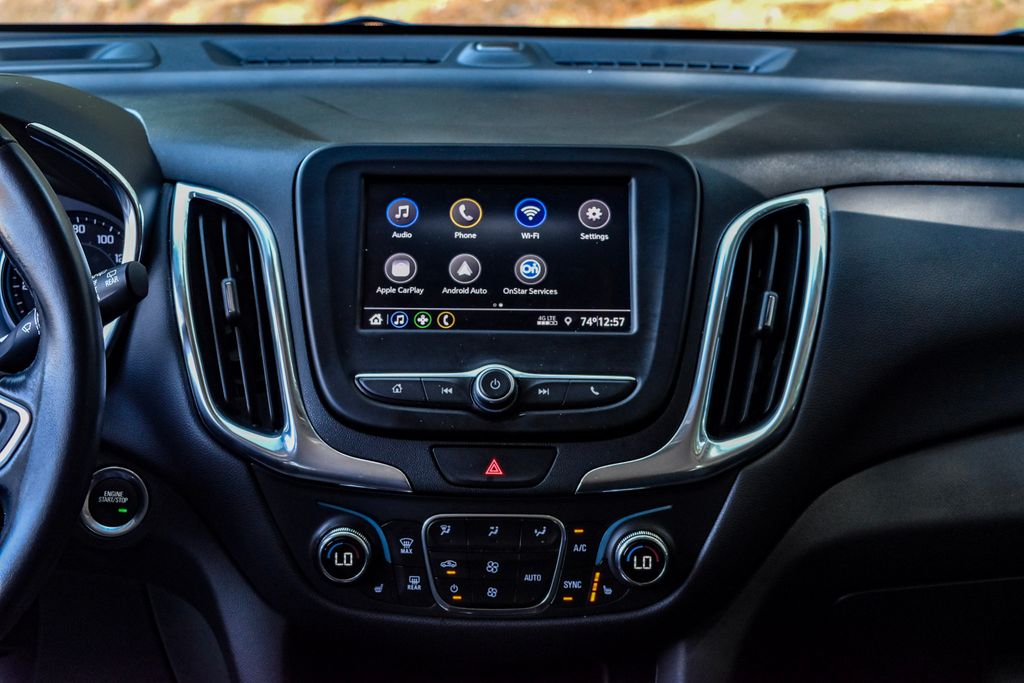 Used 2021 Chevrolet Equinox SUV