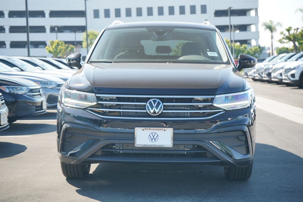 2024 Volkswagen Tiguan 2.0T SE 5