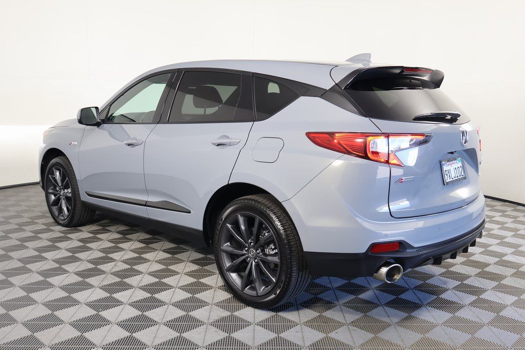 Thumbnail: 2025 Acura RDX - 6