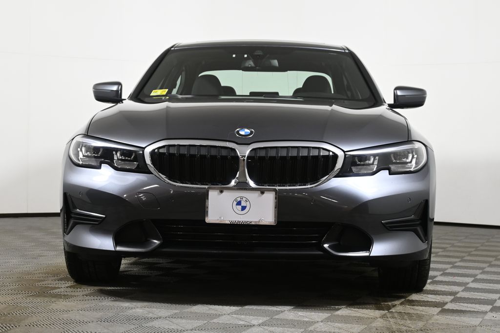 Thumbnail: 2019 BMW 3 Series - 10