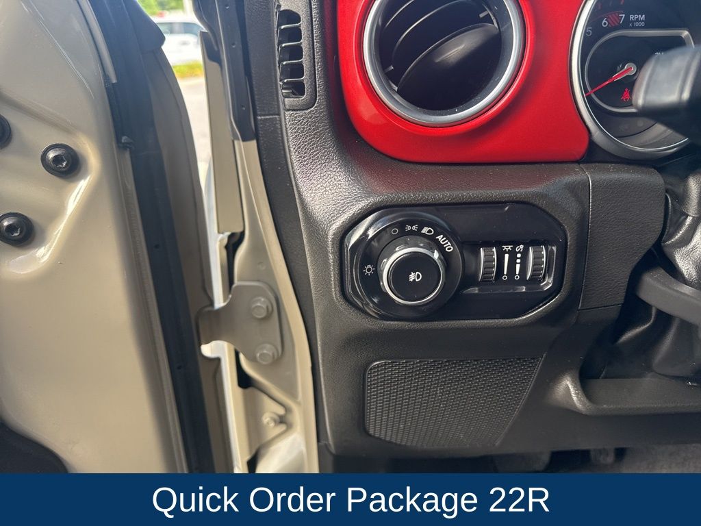 2022 Jeep Wrangler Unlimited Rubicon 4x4