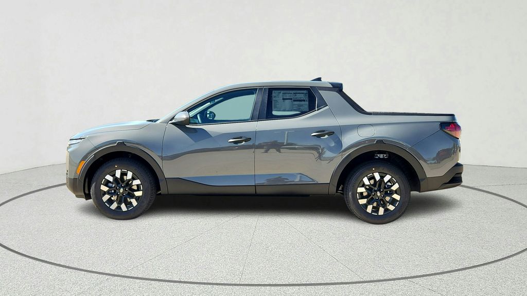 2026 Hyundai Santa Cruz