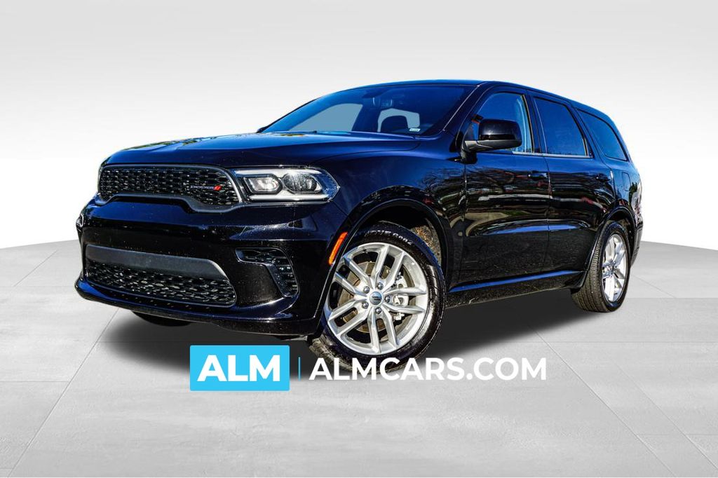 2023 Dodge Durango GT's photo
